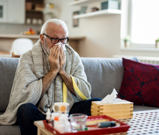 Flu vaccines 2026
