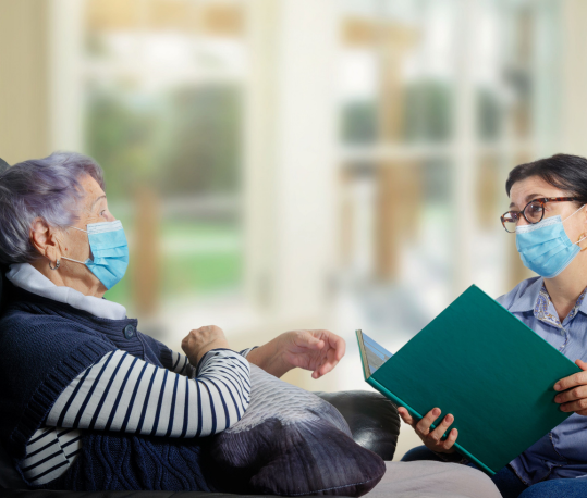Covid vaccinations